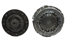 Motor-Kupplung Kupplungssatz Kupplungskit 1611284980 9801139380 Citroen C3 3 1.2 Motor-Kupplung Kupplungssatz Kupplungskit 1611284980 9801139380 Citroen C3 3 1.2