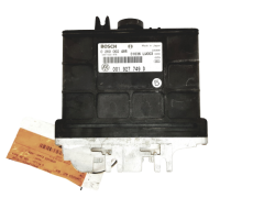 Steuergerät 0260002485 001927749D VW Bosch 