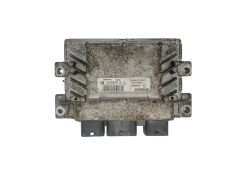 Steuergerät S120200113A  8200774747 8200700695 Renault 43116
