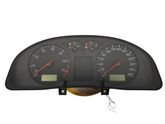 Tacho Kombiinstrument VW Passat B5 3B0919861B 110008793010 21968