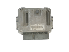 Steuergerät 55566279HD 0281014452 Opel GM Bosch 46542