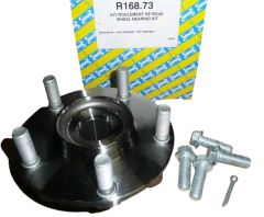 Radnabe Vorne Für Renault R168.73 40202JY00A SNR