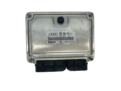 Steuergerät 038906019LJ 0281011222 Audi Bosch 53301