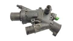 Thermostat Gehäuse 9803648780 2.0 hdi 16v RH02 Citroen Peugeot 