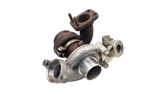 Turbolader 9662371080 TD025S2-06T4 1.6 HDI Citroen Peugeot Turbolader 9662371080 TD025S2-06T4 1.6 HDI Citroen Peugeot