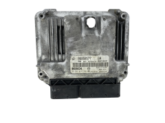 Steuergerät 96858577 0281014296 96814427 Chevrolet Bosch 49782