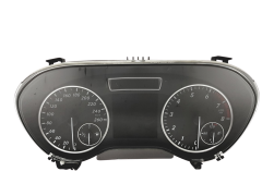 Tacho Kombiinstrument Mercedes B A2469004805 0263681325 Bosch Tacho Kombiinstrument Mercedes B A2469004805 0263681325 Bosch