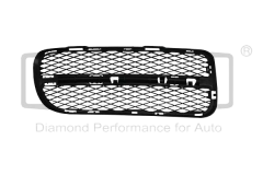 Stoßstangengrill Vorne Rechts VW Touareg 7L6853666A 88530699602 DPA
