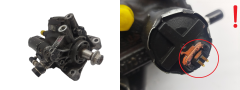 Einspritzpumpe Renault Dacia 167000938R A2C53252602 1.5 DCI 1069 Einspritzpumpe Renault Dacia 167000938R A2C53252602 1.5 DCI 1069