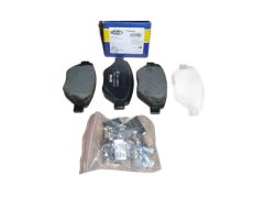 Bremsbeläge MAGNETI MARELLI 363700201374 410609192R