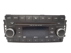 Cd-Radio Mit Mp3 Dodge Nitro 05064924AE