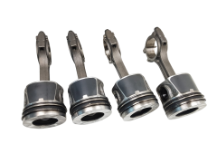 Pleuelstange Komplett T 120A13832R 121001039R 1.6 DCI Renault Nissan x4