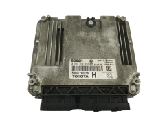 Steuergerät 89661-0D450 0281012322 Toyota Bosch 68410