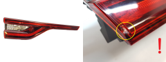 Rückleuchte Links Hinten Renault Talisman Grandtour 265559260R AL