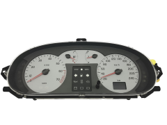 Tacho Kombiinstrument Renault Megane 1 8200038783 49295