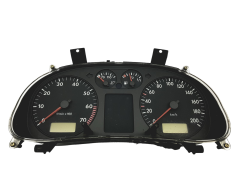 Tacho Kombiinstrument Seat Arosa 6H0919860 0263601001 51791