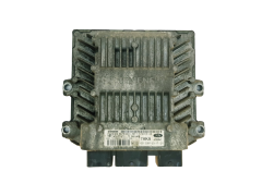 Steuergerät 3N11-12A650-AB 5WS40141D-T SID 804 Ford Siemens