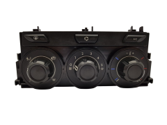 Klimabedienteil Bedienung Climatronic Citroen C3 DS3 9675400180 400018004 Behr Klimabedienteil Bedienung Climatronic Citroen C3 DS3 9675400180 400018004 Behr