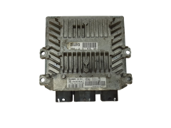 Steuergerät 5WS40145A-T 9653205380 9647423380 PSA Siemens 15704 Steuergerät 5WS40145A-T 9653205380 9647423380 PSA Siemens 15704