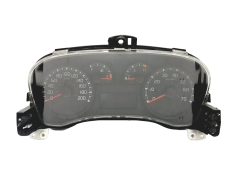 Tacho Kombiinstrument Fiat Panda 51771899 503000492800 40160