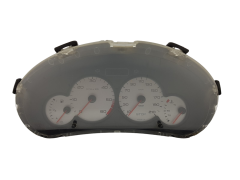 Tacho Kombiinstrument Peugeot 206 9648836580 000500803 2772