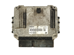 Steuergerät 55566279HD 0281014452 Opel GM Bosch 19217