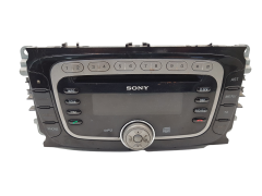 Cd-Radio Mit Mp3 Ford 7M5T-18C939-EF CDX-FS307EF Sony 1212