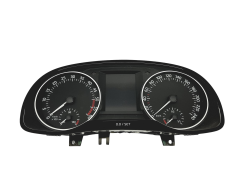 Tacho Kombiinstrument Skoda Fabia 6V0920741 A2C9127220