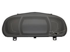 Tacho Kombiinstrument Renault Scenic 4 248100254R 7730
