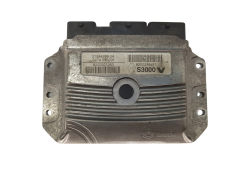 Steuergerät 21584288-2A 8200321263 8200298457 Renault Sagem 3656 Steuergerät 21584288-2A 8200321263 8200298457 Renault Sagem 3656