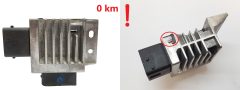 Glühkerzenrelais Renault Opel Nissan 271203982R RCS3/1-12 Mahle 0km Glühkerzenrelais Renault Opel Nissan 271203982R RCS3/1-12 Mahle 0km