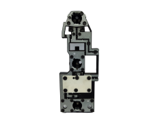 Lampenträger Heckleuchte Links Hinten 6350V3 Citroen C5 Valeo 89032703 13103