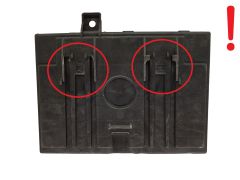 Steuergerät Ford 8V51-15K600-CG F005V00962 116RA-000084 Bosch