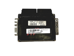 Steuergerät S110110303A 8200069297 8200029658 Renault Siemens 22299