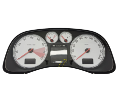 Tacho Kombiinstrument Peugeot 307 9655925780 18569