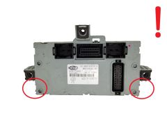 Steuergerät 50511353 501860360013 Alfa Romeo Magneti Marelli 20884