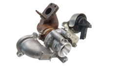 Turbolader 9804945280 49172-03000 1.6 HDI eHDI Citroen Peugeot Ford Turbolader 9804945280 49172-03000 1.6 HDI eHDI Citroen Peugeot Ford