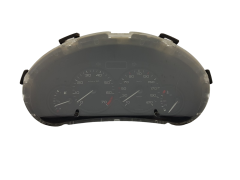 Tacho Kombiinstrument Peugeot 206 9656696180 1359
