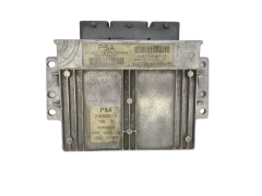 Steuergerät 9643134680 9637706180-05 21646087-4 PSA Sagem 56297