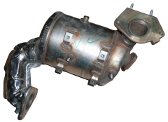 Dieselpartikelfilter Rußpartikelfilter Dpf Master III Movano NV400 208A03228R Dieselpartikelfilter Rußpartikelfilter Dpf Master III Movano NV400 208A03228R