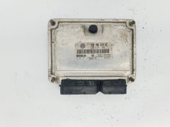Steuergerät 038906019NC 0281011819 VW Bosch 
