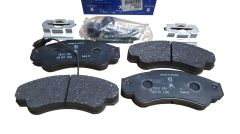 Bremsklötze Vorne Original 425244 4252.44 Citroen Peugeot
