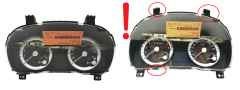 Tacho Kombiinstrument KIA Rio 94003-1G140 53421