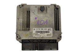 Motorsteuerung Opel 55580830 00TQ 0281017960 Bosch