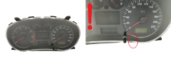 Tacho Kombiinstrument Seat Ibiza W06K0920850 110008924001 47486