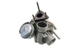 Turbolader 7701479255 GTA1546LV H8200575462 1.9 dCi Renault Scenic 2 70