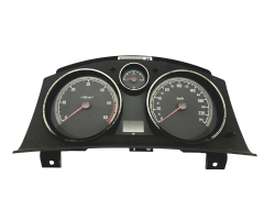Tacho Kombiinstrument Opel Astra H Zafira B 13216684PF 56685