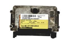 Steuergerät 0261206213 9632693780 26FM0651 PSA Bosch 