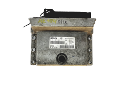 Steuergerät PSA 0281001262 9624519580  Bosch 22831