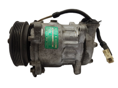 Kompressor Klimaanlage Citroen Peugeot SD7V12 1500F 6453N1 Sanden 7077